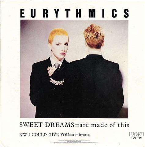 song sweet dreams|sweet dreams 80s song.